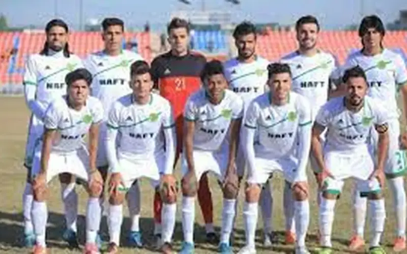 النفط يهزم نوروز في الدوري العراقي